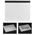 thumbnail image 1 of A3 Large-size Light Box LED Artcraft Tracing Light Pad Stepless Dimming Eye-protecting Pad for Tatoo, 1 of 8