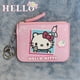 thumbnail image 2 of Sanrio Kuromi-monedero de Hello Kitty, Melody Cinnamoroll, tarjetero para niños, cartera Kawaii, Keroppi, Pompón, Purin, bolsas para niños, 2 of 4