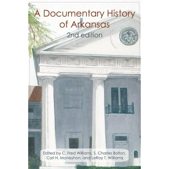 A Documentary History of Arkansas (Paperback)