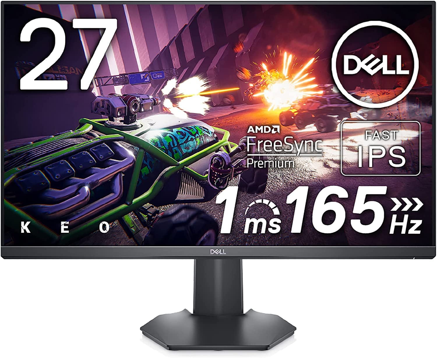 Dell G2722HS 27インチ Amazon.com: Dell G2722HS Gaming Monitor - Full HD 1920 x