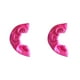 thumbnail image 4 of Sonducket 2 piezas de cubiertas para patines de hielo, Protector de zapatos con ruedas, Unisex, lavable, portátil, para interiores y exteriores, Rosado 2piezas, 4 of 6