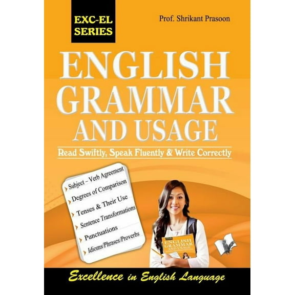 English Grammar and Usage (Paperback)