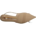 thumbnail image 5 of Sam Edelman Women's Faye Slingback Kitten Heel Ecru 10.5M, 5 of 5