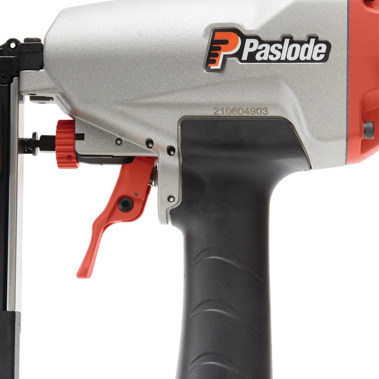 Paslode 515500 Straight Pneumatic Finish Nailer, 16 Gauge