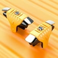 thumbnail image 3 of Visland 2Pcs F01 Metal Buttons Mobile Games Trigger Controller Gamepad for PUBG, 3 of 8