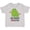 AC-Heather Grey, variant on Inktastic My Poppy Loves Me Grandson Frog Gift Boys Toddler T-Shirt