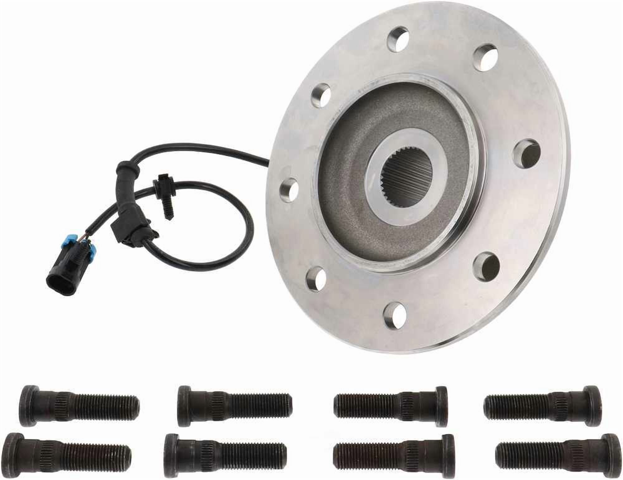 BCA by NTN WE61562 Wheel Bearing & Hub Assembly