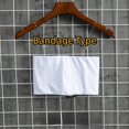 thumbnail image 1 of 15cm Chest Binder Strapless Breast Binder Adjustable Buckle Chest Supporter Cosplay For Women, 1 of 5