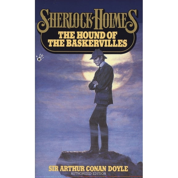 Pre-Owned The Hound of the Baskervilles (Mass Market Paperback) 0425104052 9780425104057