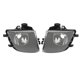 thumbnail image 1 of 63177182195 63177182196, cubierta de luz antiniebla para parachoques, pantalla de lámpara para automóvil para Serie 7 F01 F02 740I 740Li 750I 2009-2013, 1 of 5