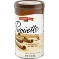 thumbnail image 3 of Pepperidge Farm Pirouette Crème Filled Wafers Chocolate Hazelnut Cookies - 13.5 oz- Pack of 2, 3 of 5