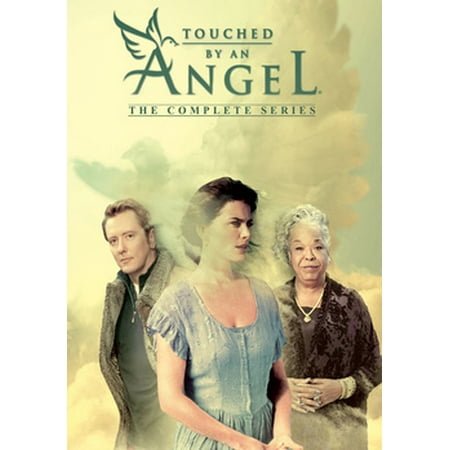 Touched by an Angel: The Complete Series (DVD) (Best South Korean Tv Series)