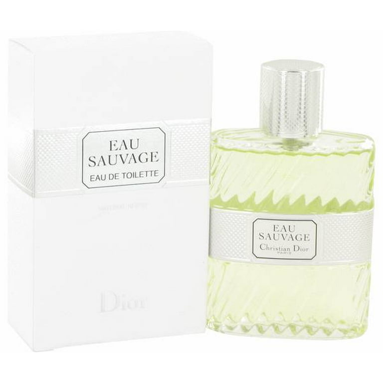 Christian Dior Eau Sauvage For Men Cologne 6.8 oz ~ 200 ml EDT Spray
