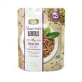 thumbnail image 2 of (4 pack) Earthly Choice Healthy Delicious Good Day Lentils Trail Mix Bag Gluten Free and Vegan, 10 oz, 2 of 5