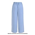 thumbnail image 2 of Pantalón George para Dama, Envolvente con Jareta Azul T EG, 2 of 4