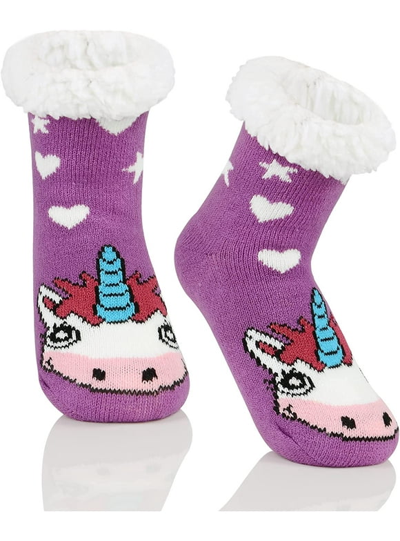 Children's Slipper Socks