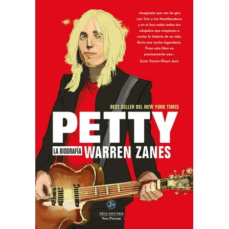 Petty: La Biografía Warren Zanes, (Paperback)