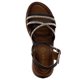 thumbnail image 4 of Sandalias para Mujer Rivana 803 negro 22, 4 of 6