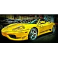 thumbnail image 1 of Ferrari 360 Modena- CANVAS OR FINE PRINT WALL ART, 1 of 1
