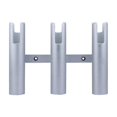 thumbnail image 1 of Wall Mounted Fishing Rod Rack, Tubular Connection Fishing Rod Rack, 1 of 5