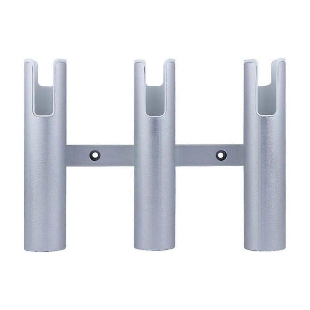 Wall Mounted Fishing Rod Rack, Tubular Connection Fishing Rod Rack
