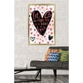 thumbnail image 2 of Klancey Zubowski - Love Wall Poster, 22.375" x 34", Framed, 2 of 3