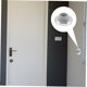 thumbnail image 5 of unbranded 4Ud Amortiguador De Puerta Para Pared Material Resistente Fácil De Instalar, 5 of 8