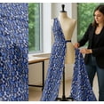 thumbnail image 5 of Soimoi Cotton Cambric Fabric Two Tone Camouflage Print Fabric by Yard 42 Inch Wide, 5 of 7
