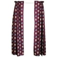 thumbnail image 5 of Florida State Seminoles 100% Polyester, 63" Curtain Panels, Set of 2, 5 of 5