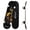 Dinosaur, variant on Mammygol 31 Inch Complete Skateboard, Standard Skateboards Gift for Beginners, Wood 9 Layer Canadian Maple Trick Skate Boards for Boys Girls Youth Teens