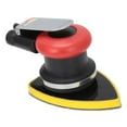 thumbnail image 1 of Air Orbital Sander  Grinding Tool Air Orbital Sander Triangular Sandpaper Pneumatic Polishing Machine Hand Tool 90x130mm, 1 of 8