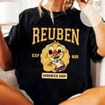 thumbnail image 1 of Disney Lilo & Stitch Reuben Experiment 625 Sandwich T-Shirt All Size S-5XL, 1 of 4