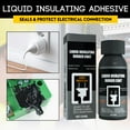 thumbnail image 6 of Liquid Insulation Glue Electrical Insulation Glue High Temperature Flame Retardant Sealant 50ml, 6 of 7
