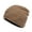 Khaki, variant on D-GROEE Slouchy Beanie for Women -Winter Warm Lined Knit Hat for Men Soft Thick Warm Cap