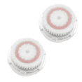 thumbnail image 3 of TreatMe100 Radiance Replacement Facial Cleansing Brush Heads, 2 ct, Compatible with Clarisonic, Brightening and Glow-Boosting Skincare, 3 of 6