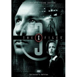X-Files: Complete Seasons 1-9, I Want to Believe & Fight the