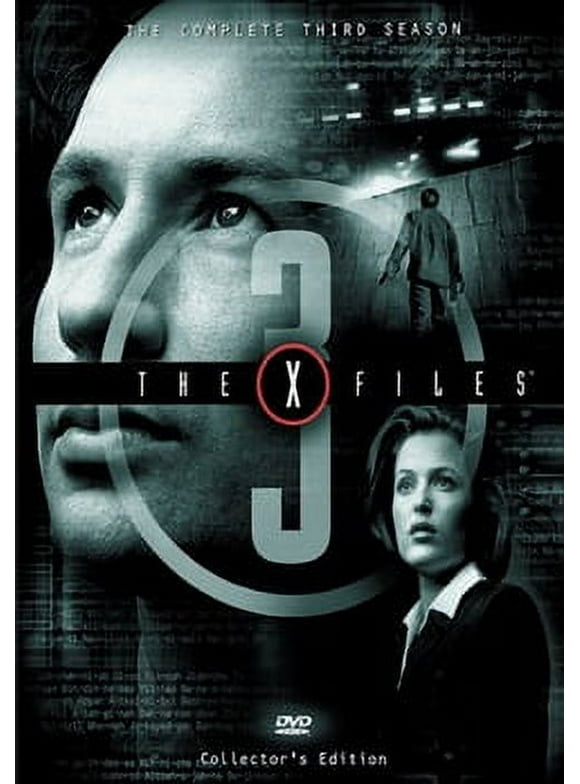The X-Files: The Complete Third Season (DVD)