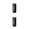 thumbnail image 3 of Transemion Portable Battery Holder For Cylindrical Type Batteries Easy To Safe And Durable Made With Plastic 2Set, 3 of 6
