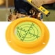 thumbnail image 3 of Instrumento de medición de nivel de 1 pieza （amarillo）, nivel de burbuja compacto portátil transparente de alta precisión para plataformas de cámara para básculas electrónicas oso de fresa Electrónica, 3 of 5