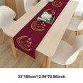 thumbnail image 2 of Table Runner Eid Mubarak Iftar Mosque Tablecloth Islamic Muslim Religious Holiday Party Dinning Room Home Decoration 13 x 72 inch, 2 of 3