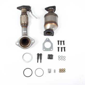 Mitsubishi RVR Muffler Green Exhaust Muffler & Resonator For 2011-2015 Mitsubishi RVR & Outlander Sport 2.0L Green Exhaust Direct Fit Mitsubishi RVR Muffler Green Exhaust Muffler & Resonator For 2011-2015 Mitsubishi RVR & Outlander Sport 2.0L Green Exhaust Direct Fit