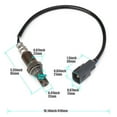 thumbnail image 2 of O2 oxygen sensor suitable for Pontiac Vibe 2003 GT Wagon 4-door 1.8L 89465-13030-, 2 of 3