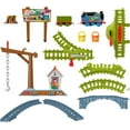 thumbnail image 3 of Thomas & Friends Paint Delivery Motorized Train and Track Set for Preschool Kids, 3 of 7
