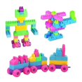 thumbnail image 3 of Classic Building Blocks Large Building Bricks Set For All Ages, Boys & Girls, Birthday, 3 of 5