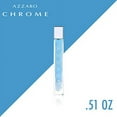 thumbnail image 2 of CHROME * Loris Azzaro 0.5 oz / 15 ml Travel Size EDT Men Cologne Spray, 2 of 3