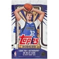 thumbnail image 1 of 2025-26 Topps Basketball Hobby Box, 1 of 2