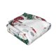 thumbnail image 2 of Manta de forro polar navideña, súper suave y acogedora, ideal para hombres, mujeres, ancianos y niños. Características: súper suave, 40 x 30 pulgadas., 2 of 8