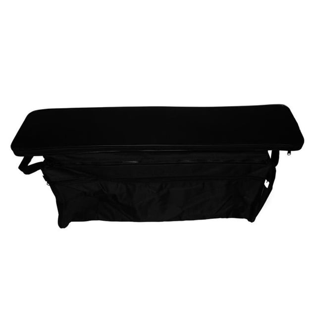 Housse de Siège de Banc 420D Oxford Sac de Rangement pour Siège de Kayak Bateau Gonflable