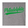 thumbnail image 3 of Go All Out City Of Philadelphia Pennsylvania Fashion Script Sweatshirt Hoodie Mens/Women, 3 of 4