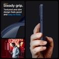 thumbnail image 4 of Funda para Celular Spigen Liquid Air para iPhone 15 Pro Max Azul Marino, 4 of 7